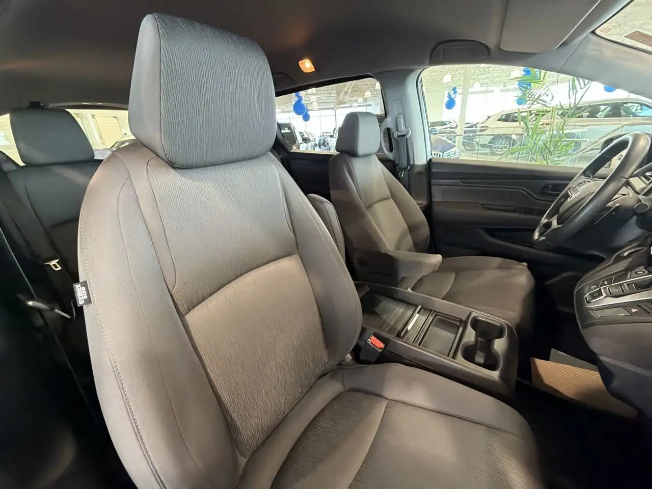 Honda Odyssey photo Honda Odyssey