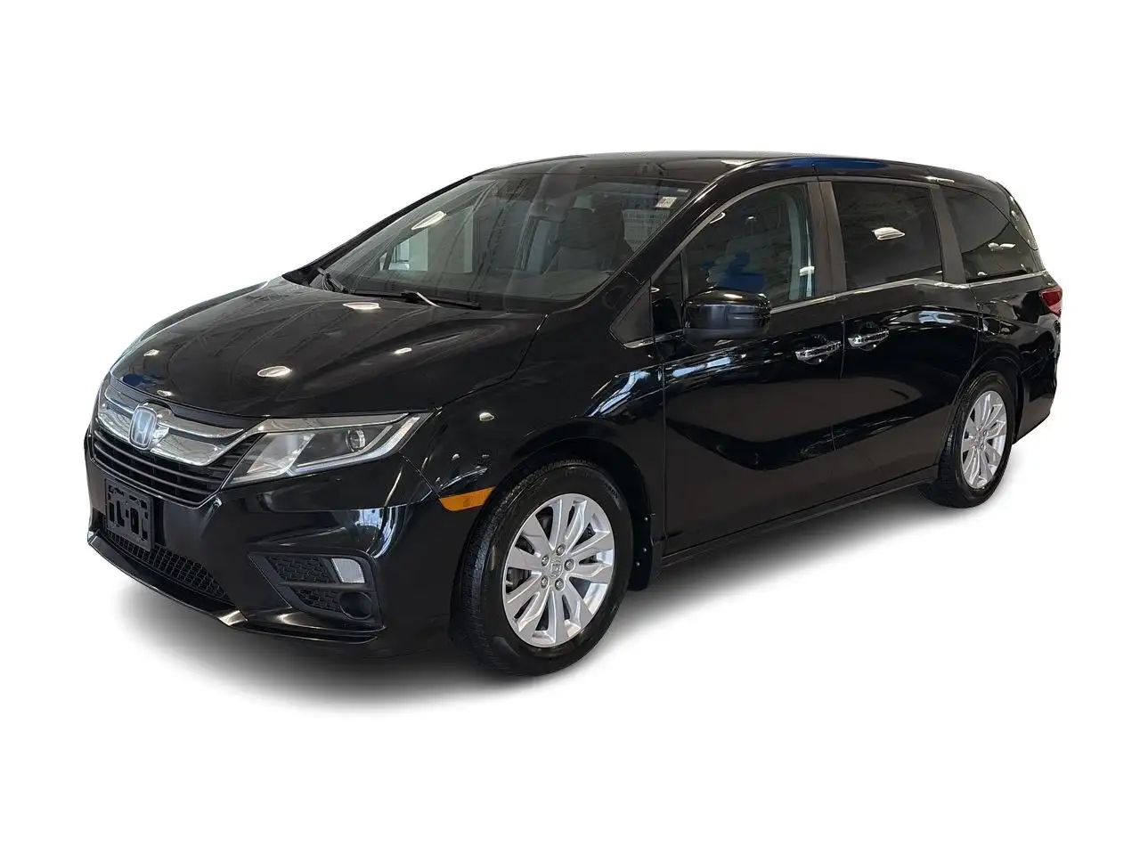 Honda Odyssey photo Honda Odyssey