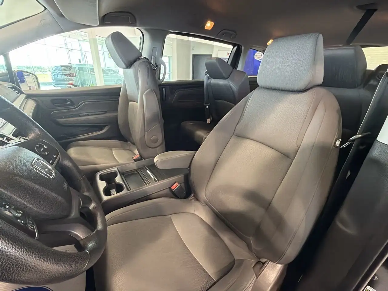 Honda Odyssey photo Honda Odyssey