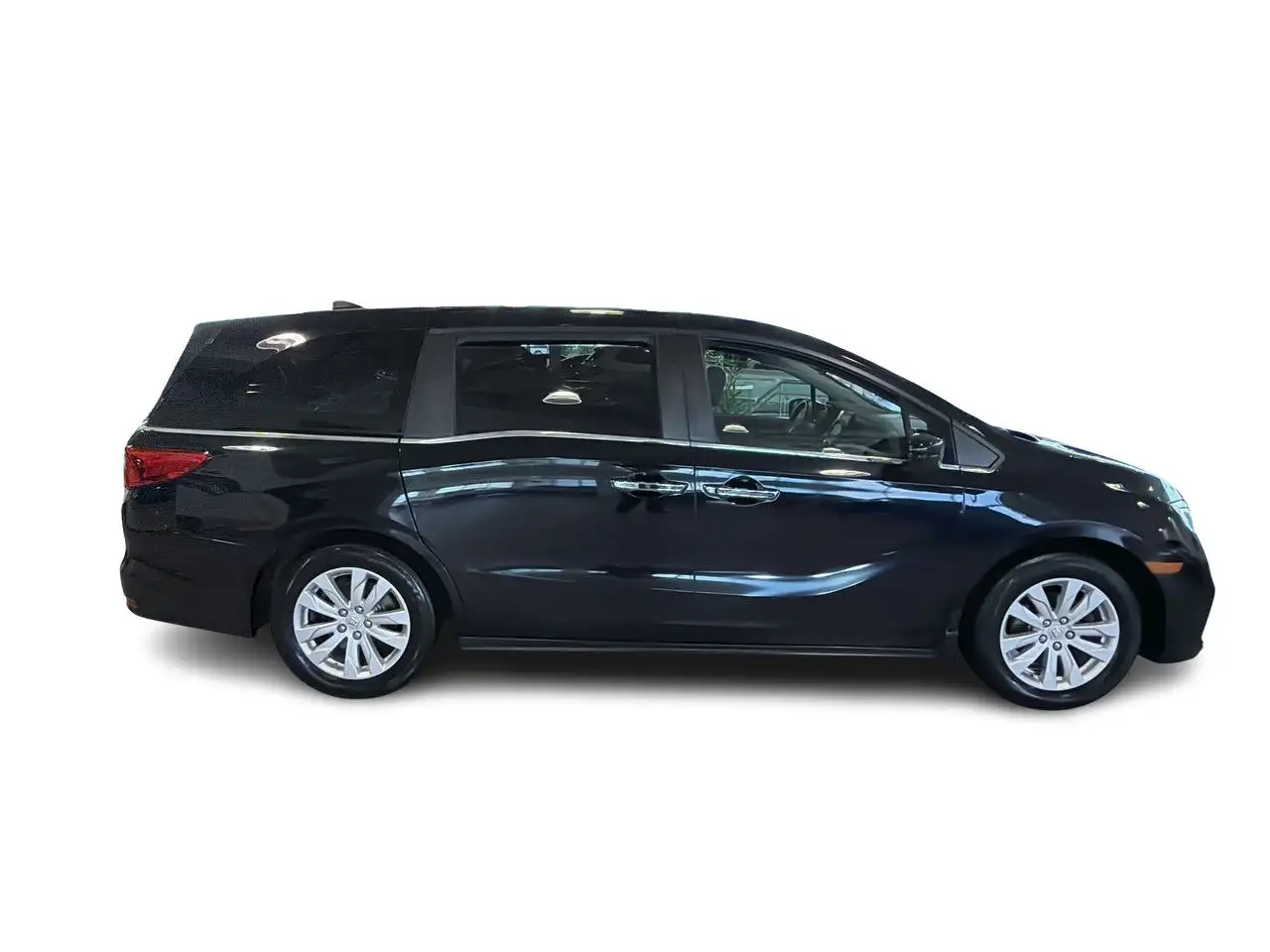 Honda Odyssey photo Honda Odyssey