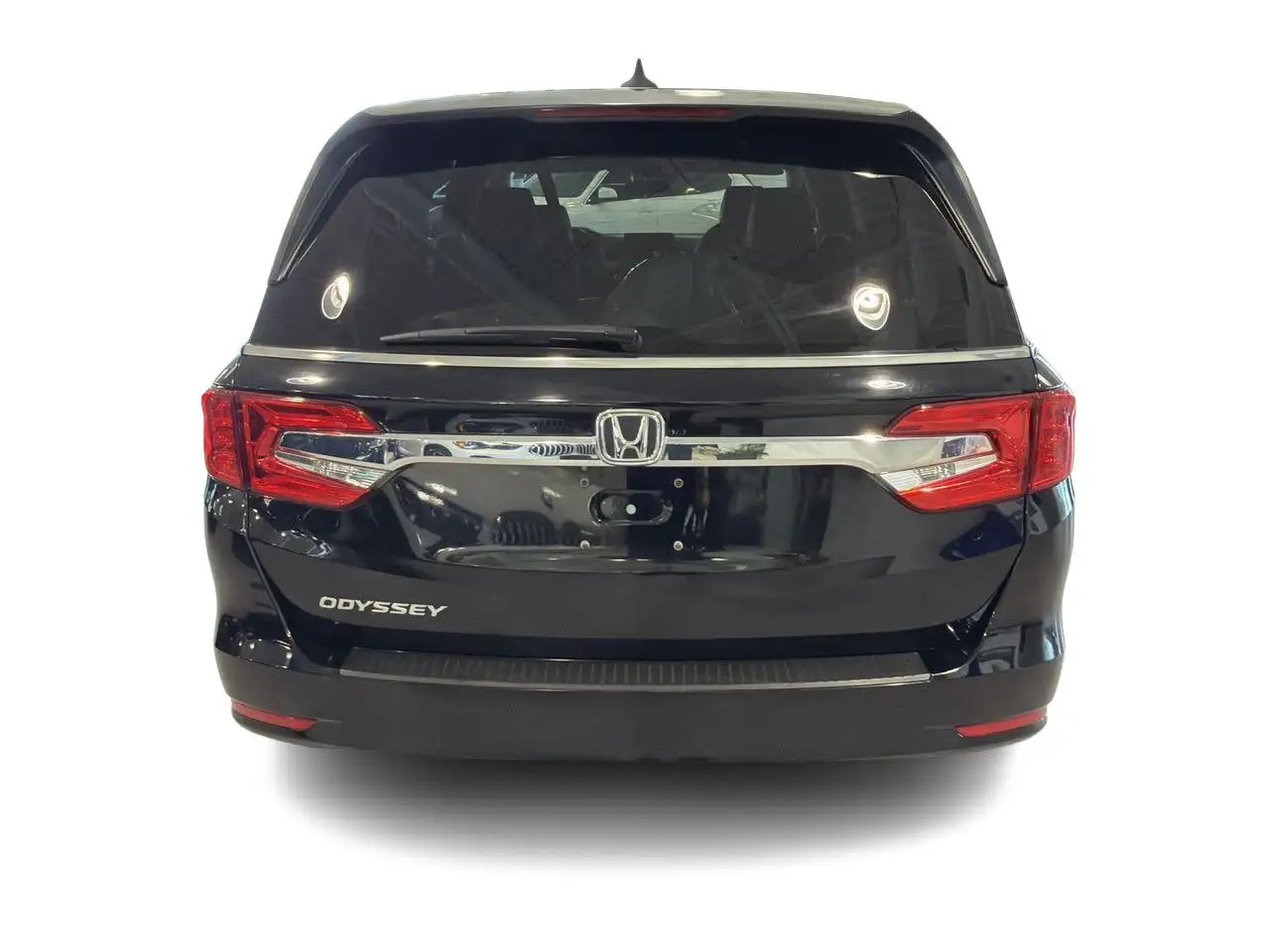 Honda Odyssey photo Honda Odyssey