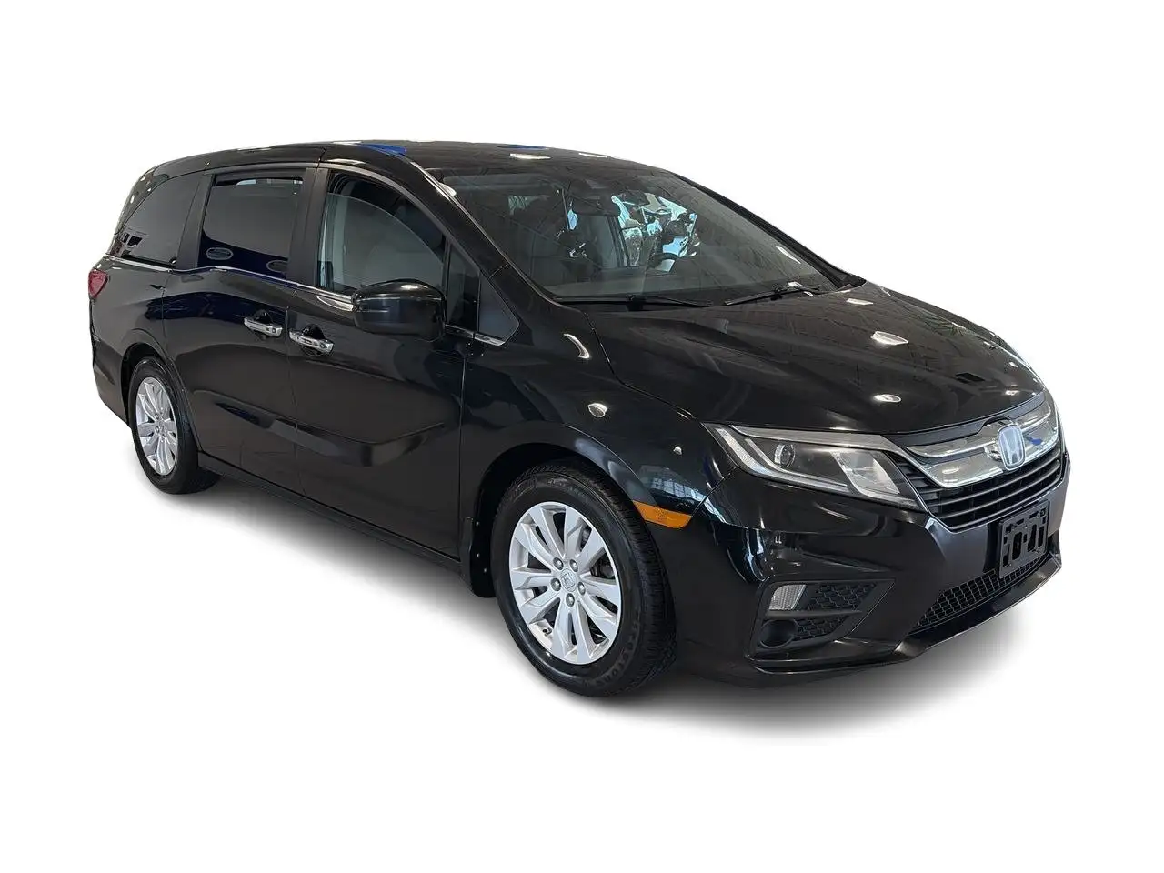 Honda Odyssey photo Honda Odyssey