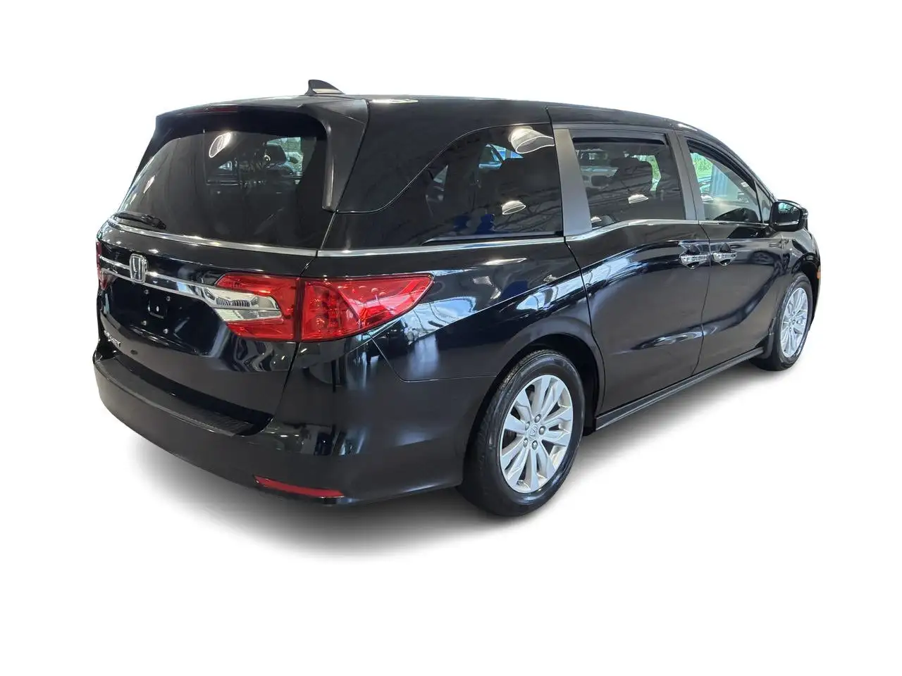 Honda Odyssey photo Honda Odyssey