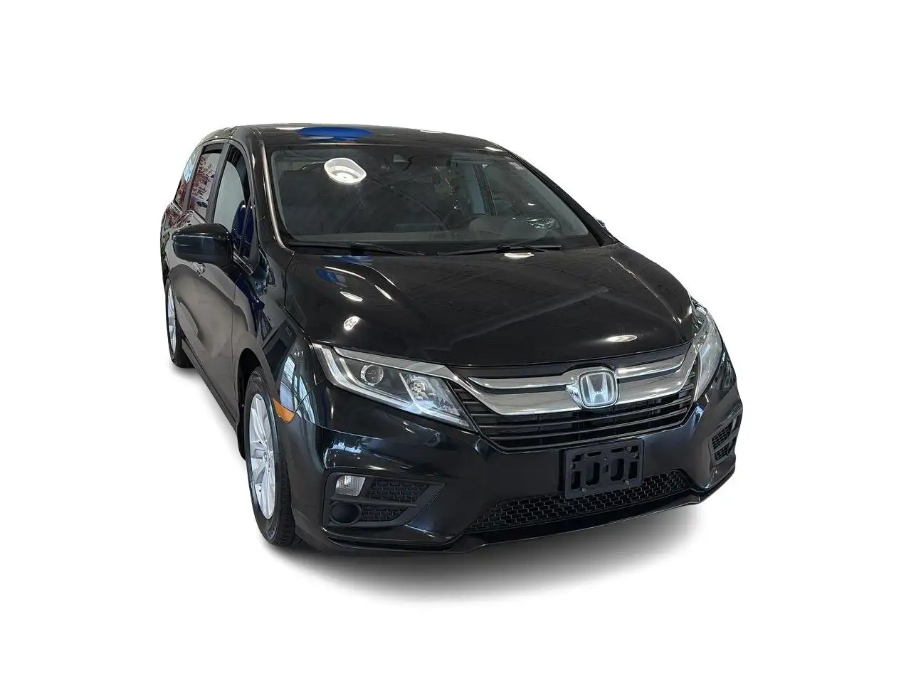 Honda Odyssey photo Honda Odyssey