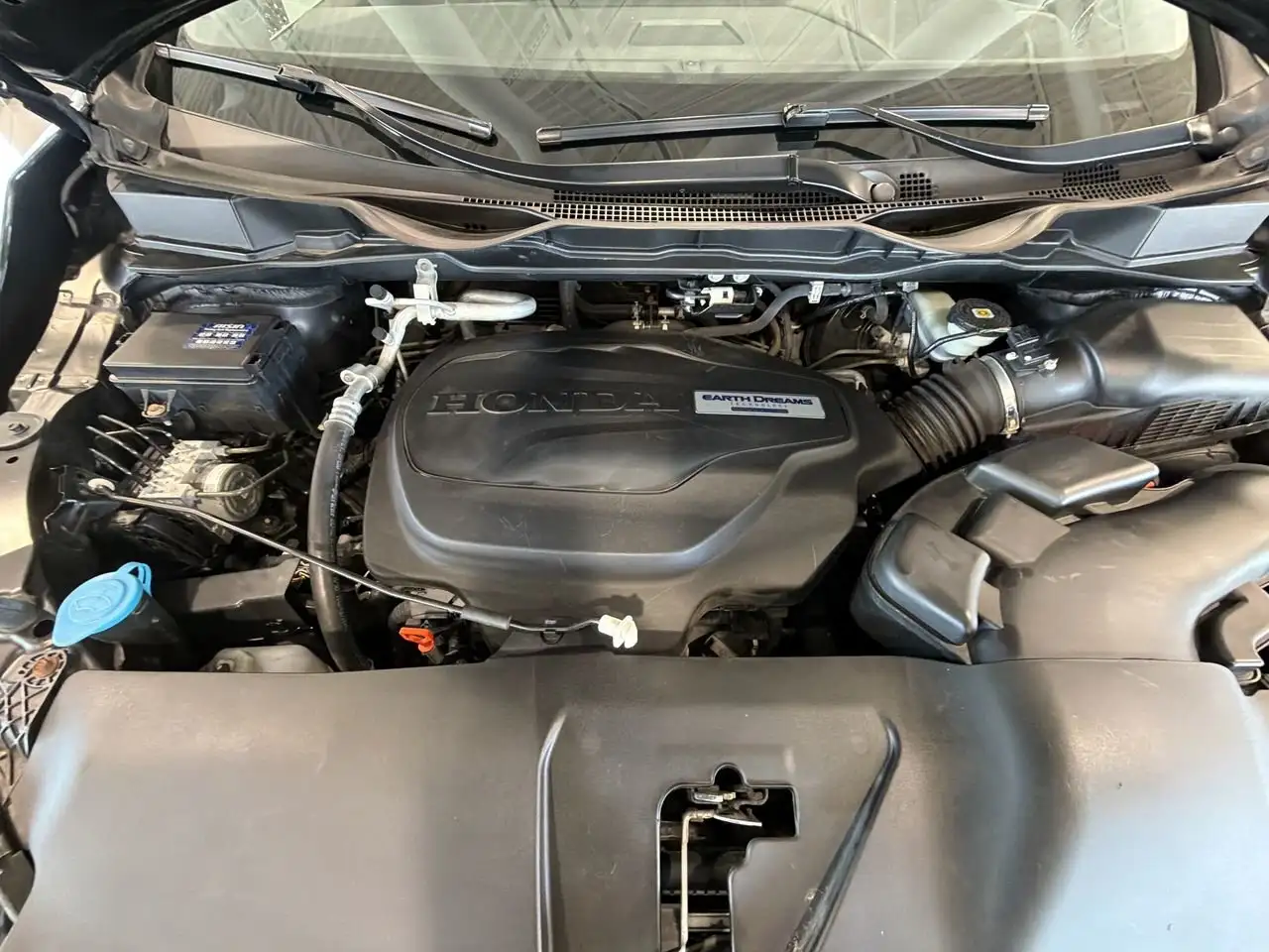 Honda Odyssey photo Honda Odyssey