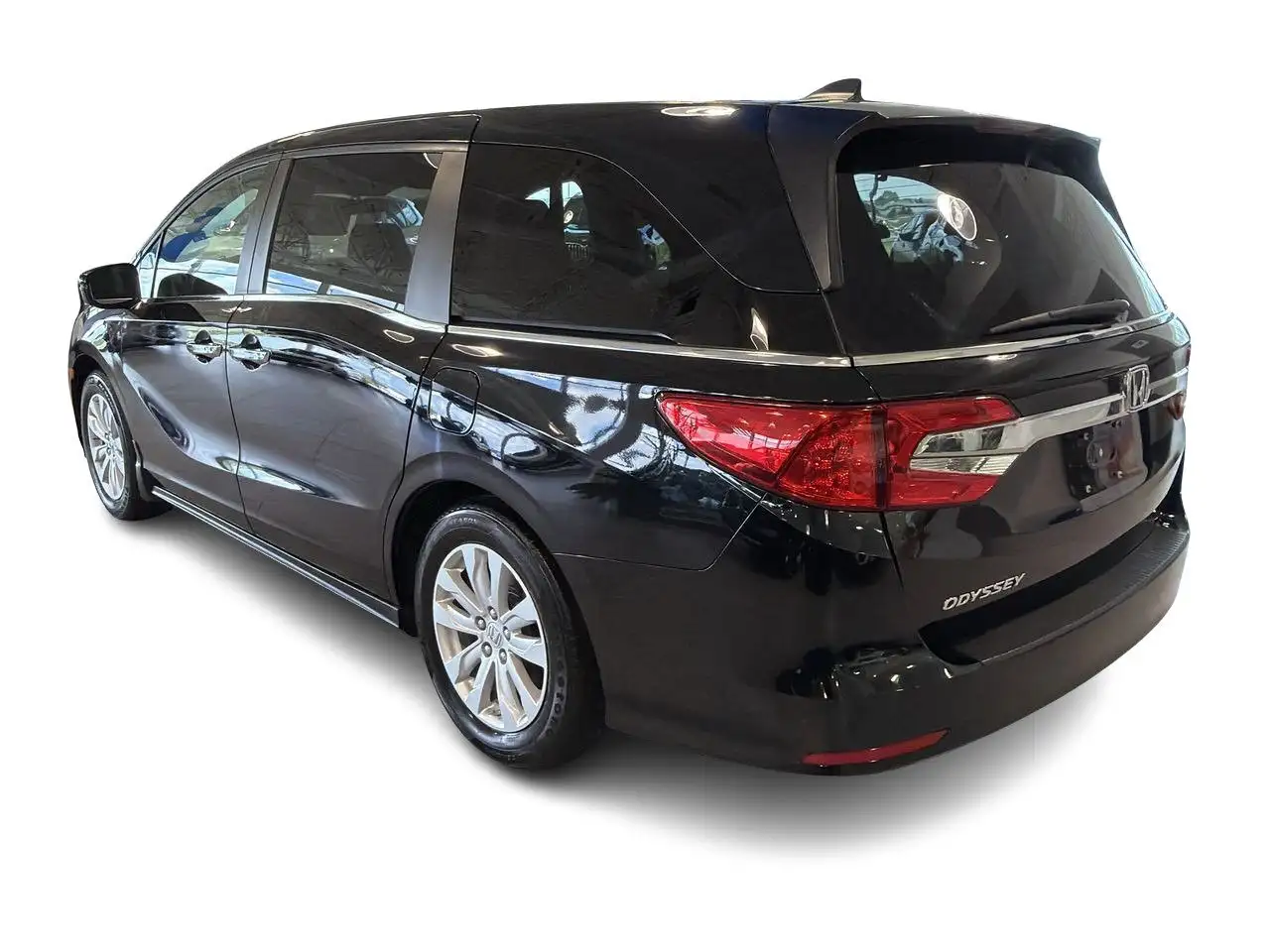 Honda Odyssey photo Honda Odyssey