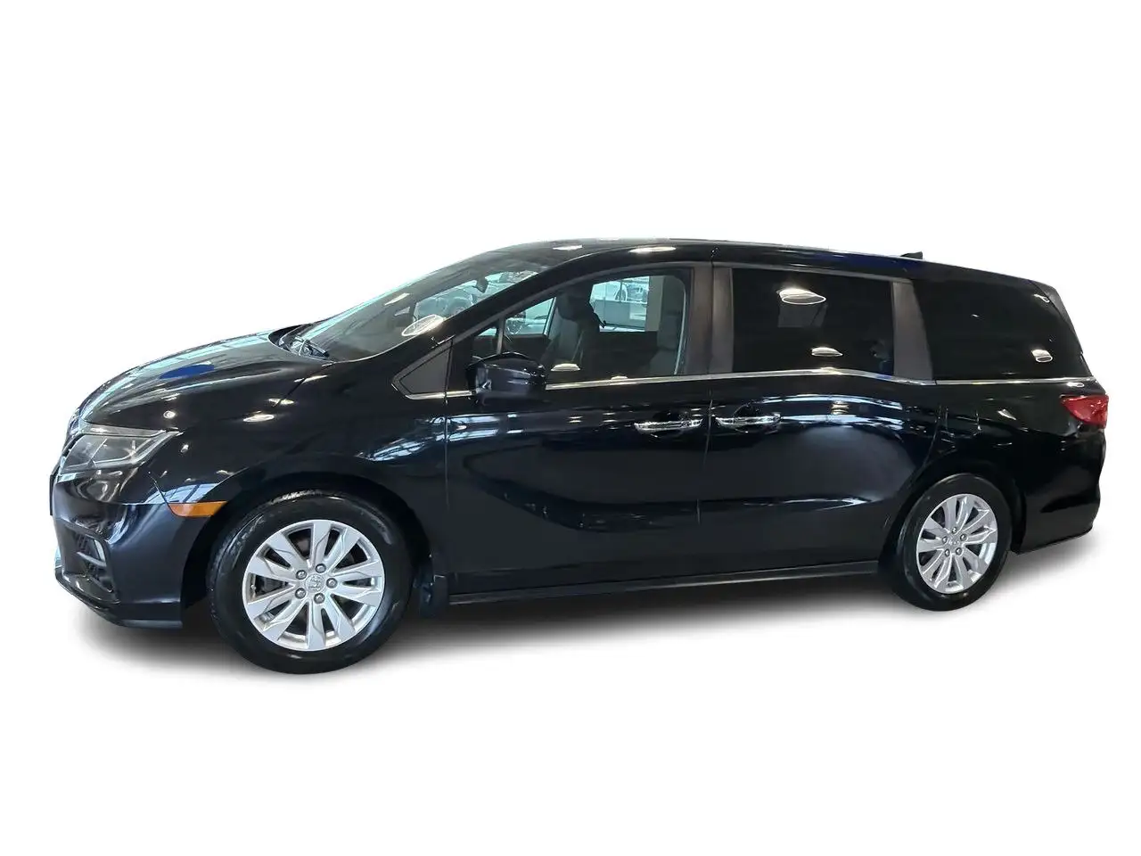 Honda Odyssey photo Honda Odyssey