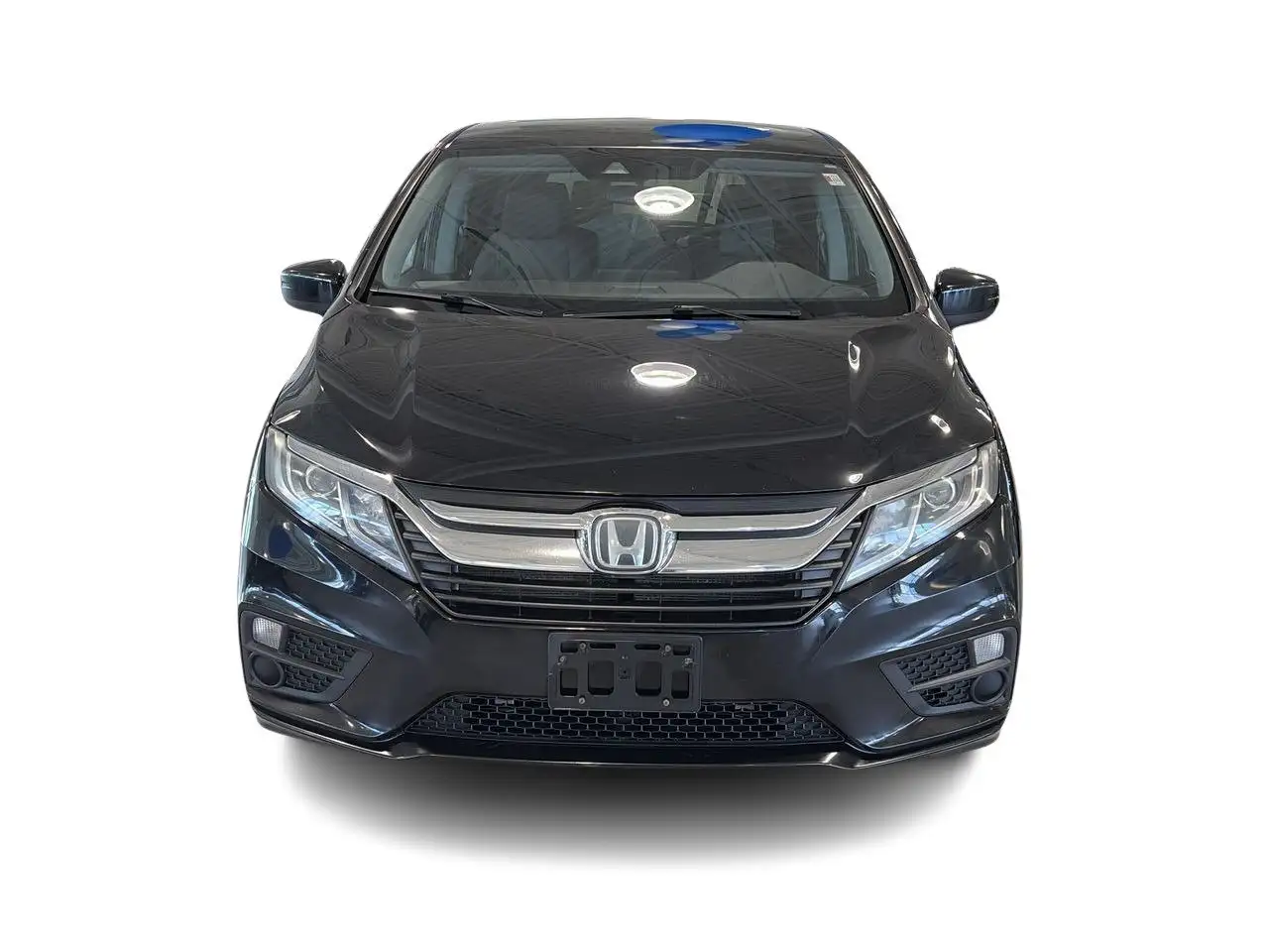 Honda Odyssey photo Honda Odyssey