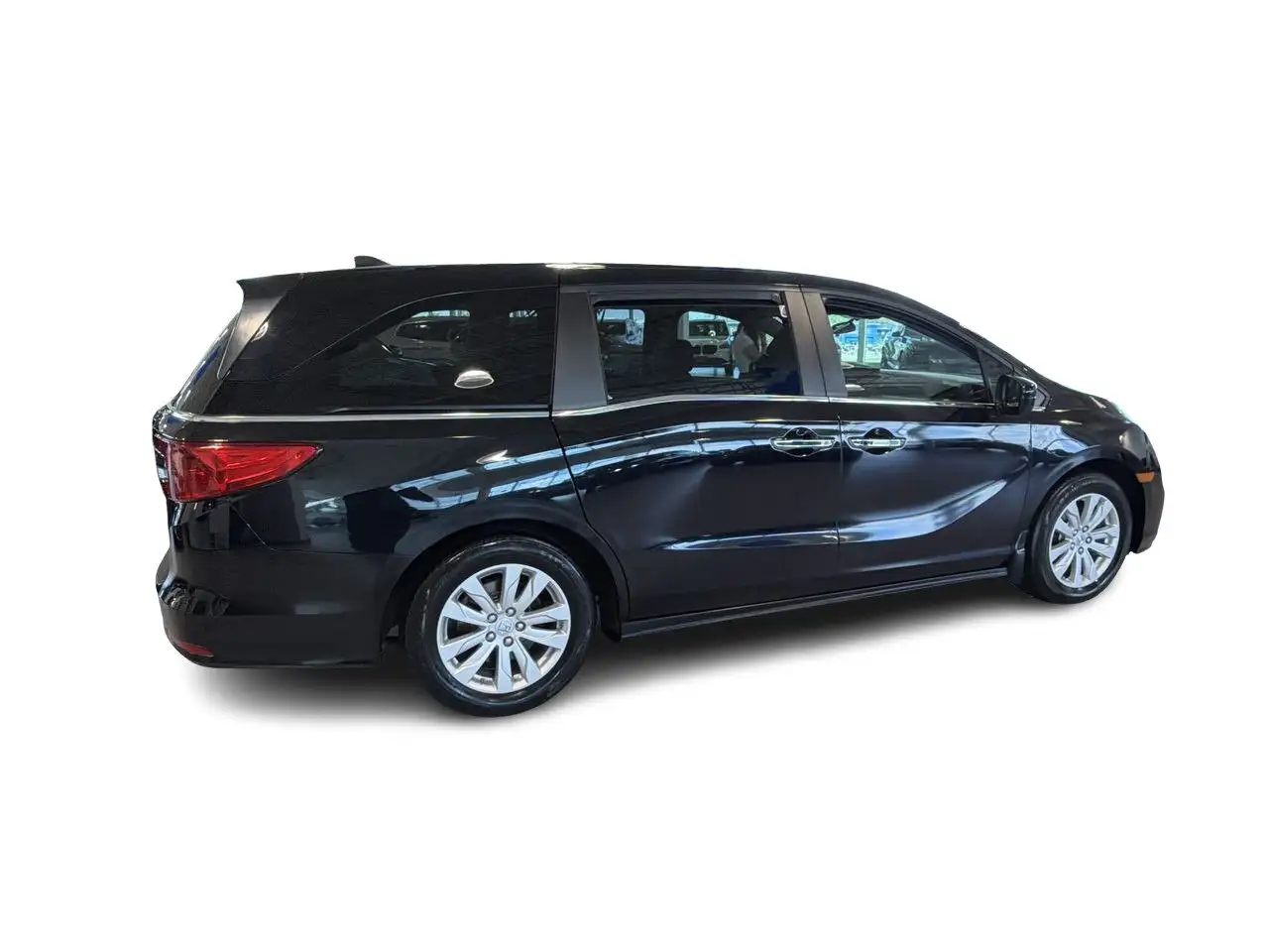 Honda Odyssey photo Honda Odyssey