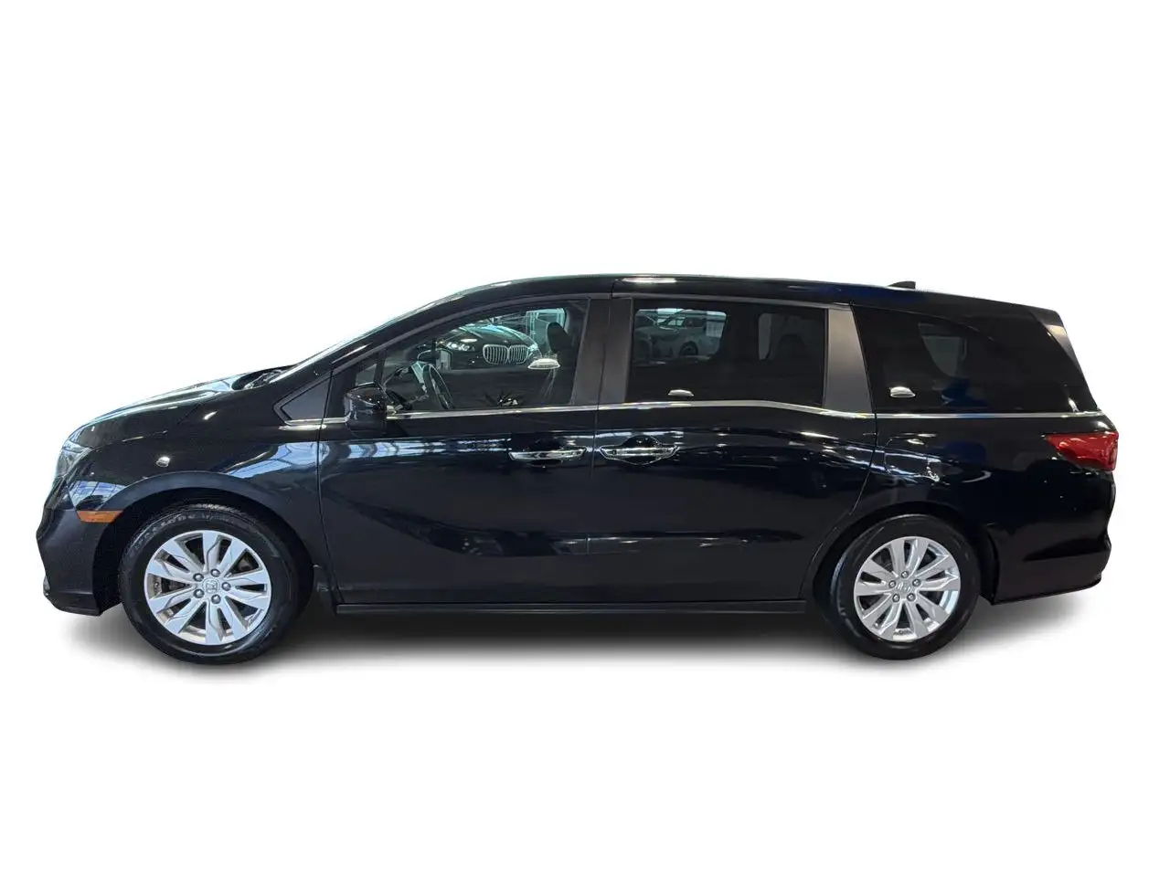 Honda Odyssey photo Honda Odyssey