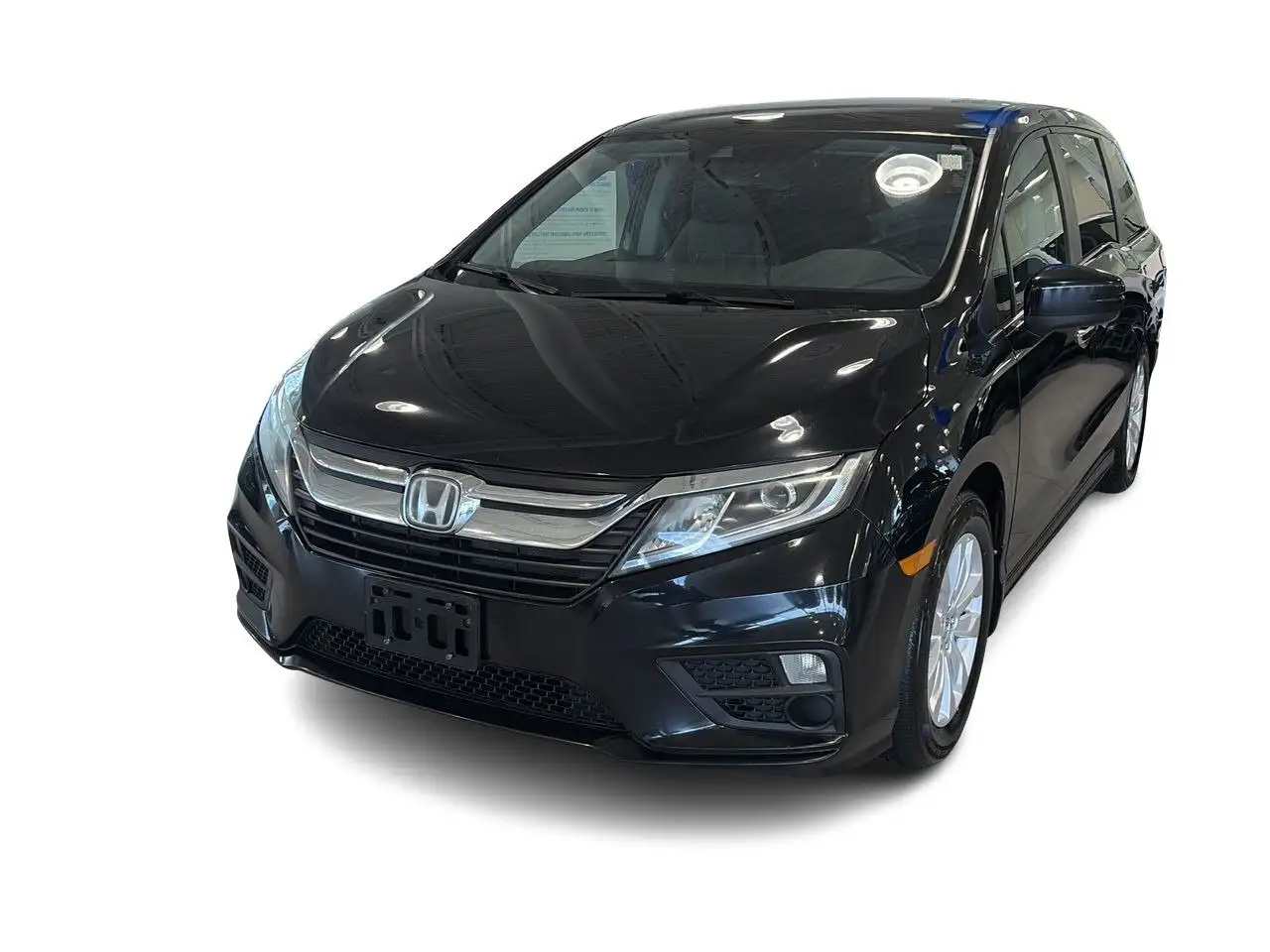 Honda Odyssey photo Honda Odyssey