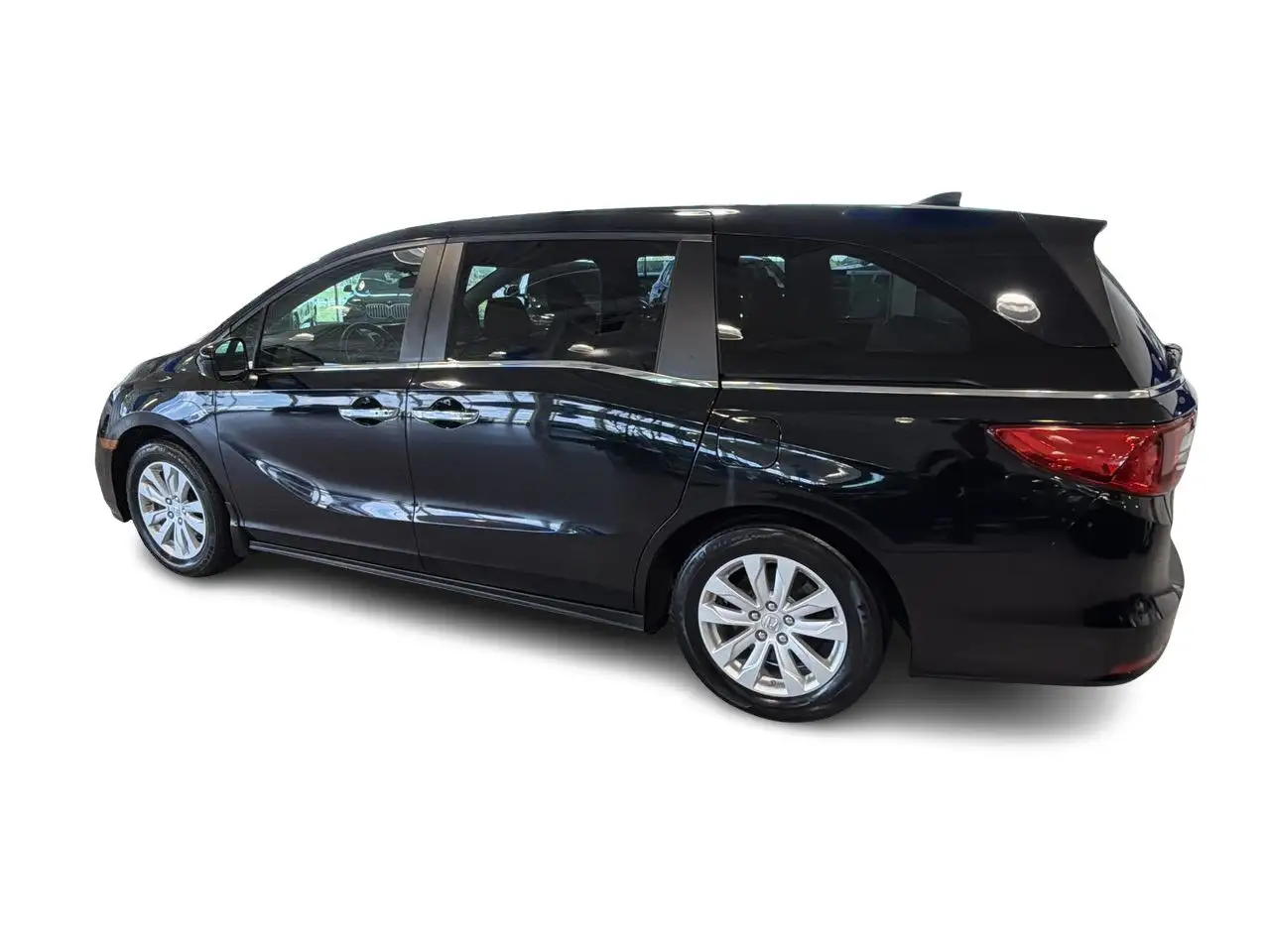 Honda Odyssey photo Honda Odyssey