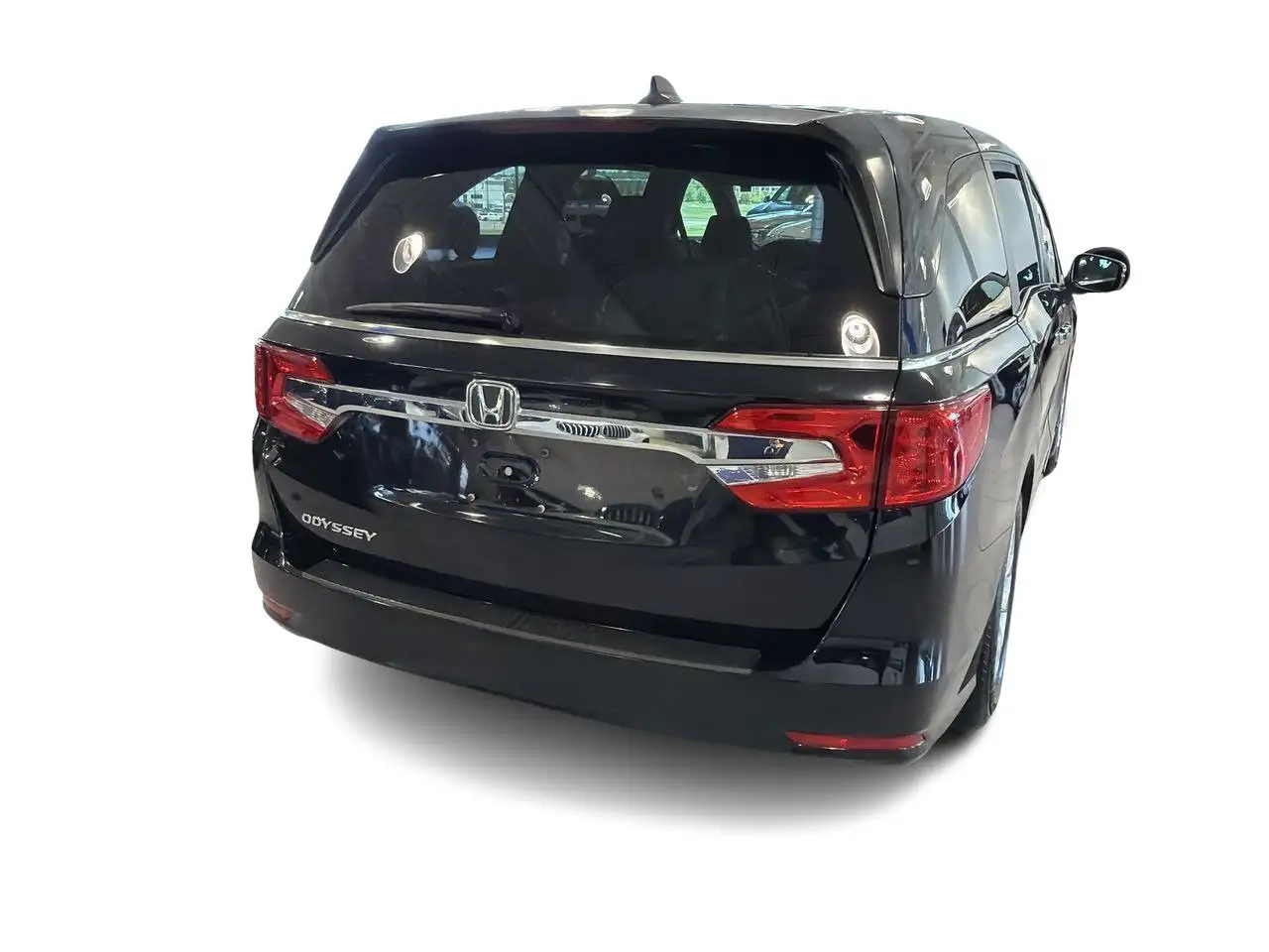 Honda Odyssey photo Honda Odyssey