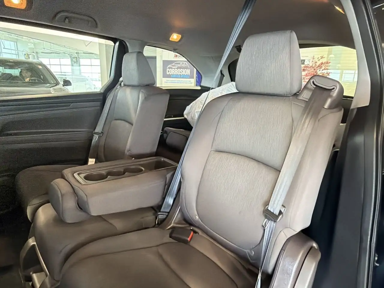 Honda Odyssey photo Honda Odyssey