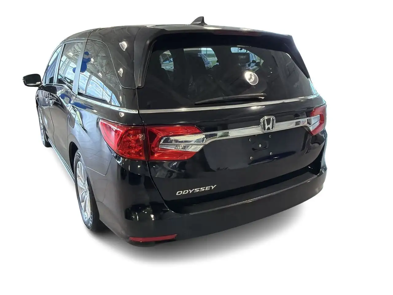 Honda Odyssey photo Honda Odyssey
