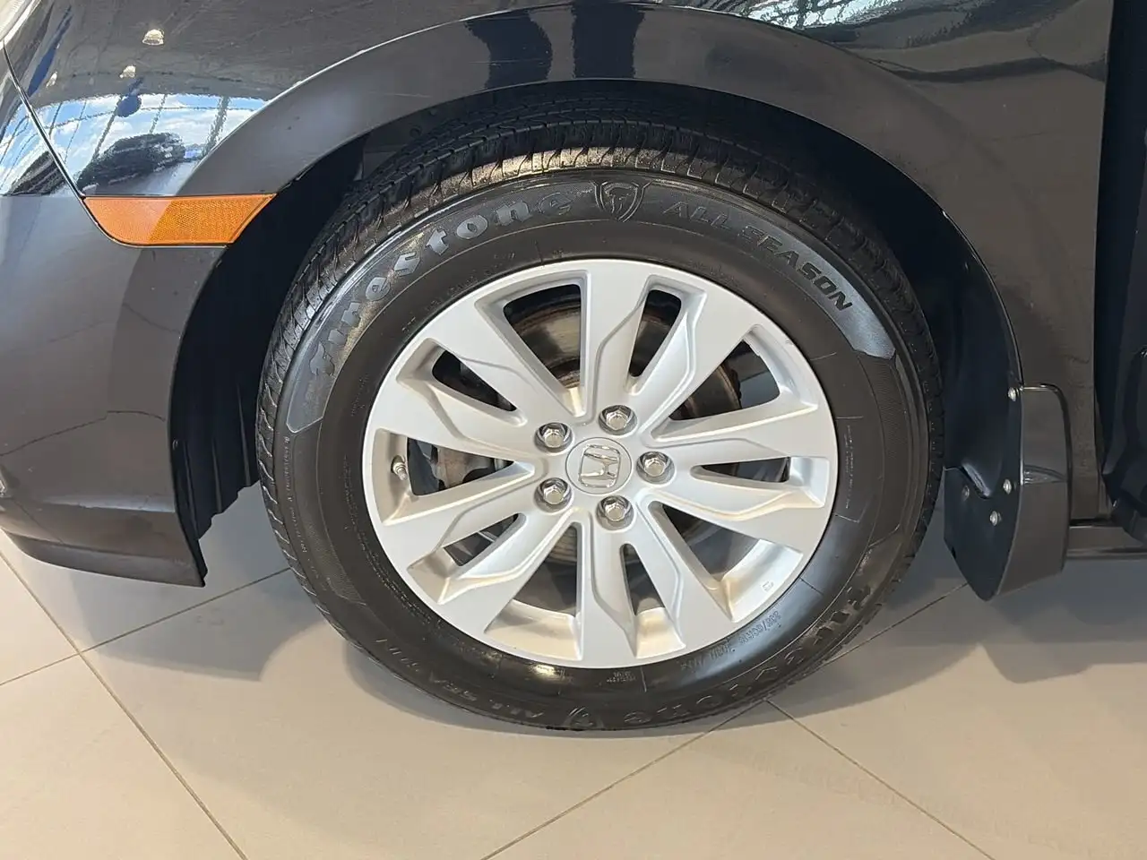 Honda Odyssey photo Honda Odyssey
