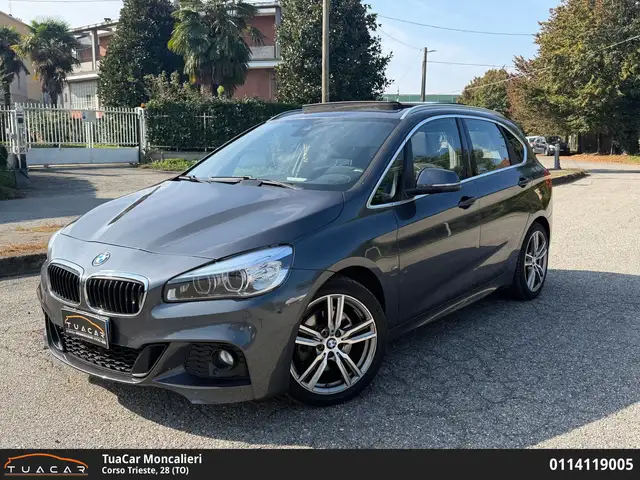 BMW 220 Active Tourer M Sport 220 d