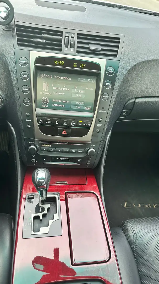 Lexus GS 300 GS 300 Aut. Szürke - 2