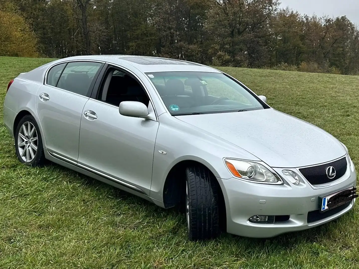 Lexus GS 300 GS 300 Aut. Szürke - 1