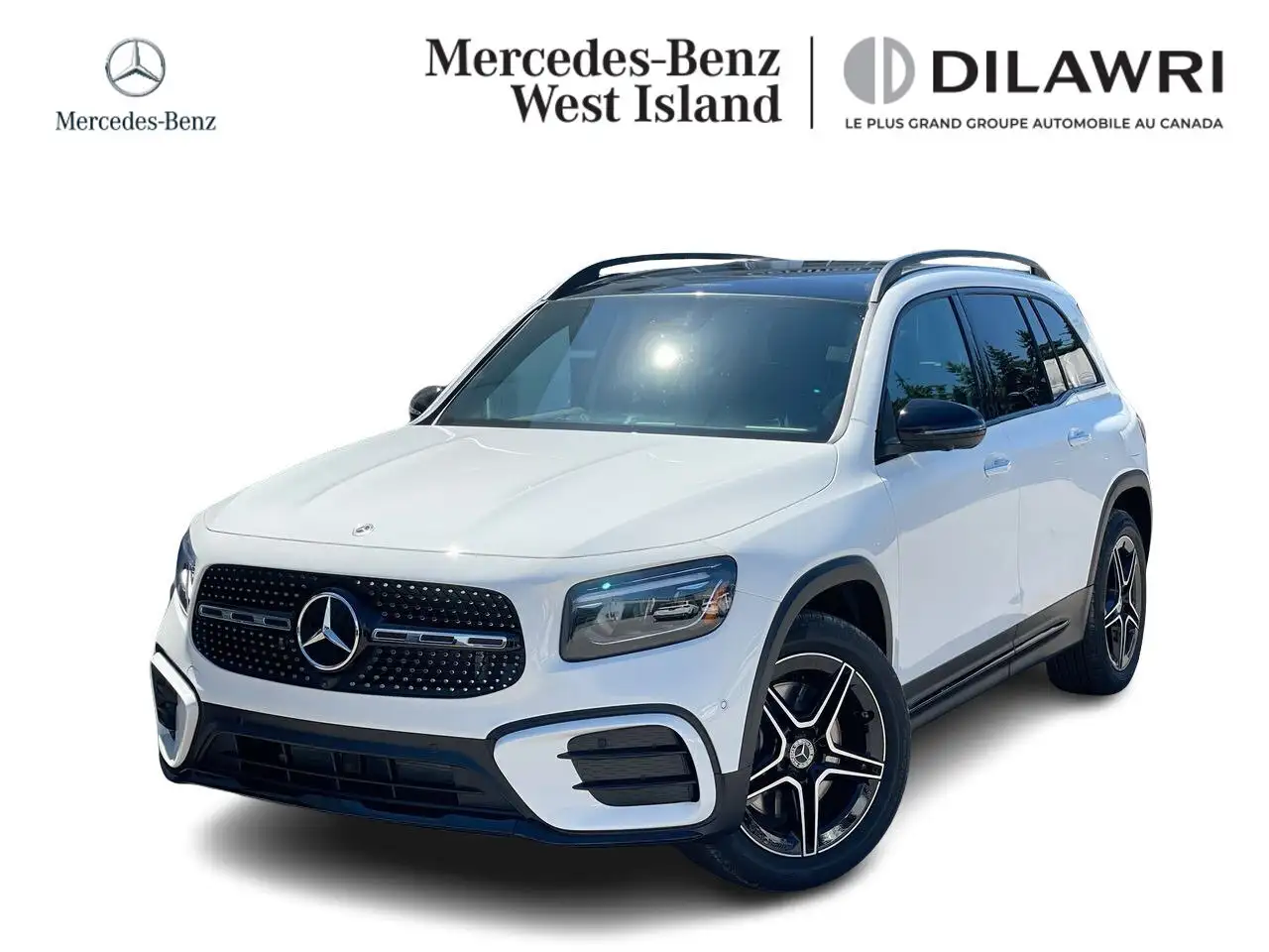 2026 Mercedes-Benz GLB
