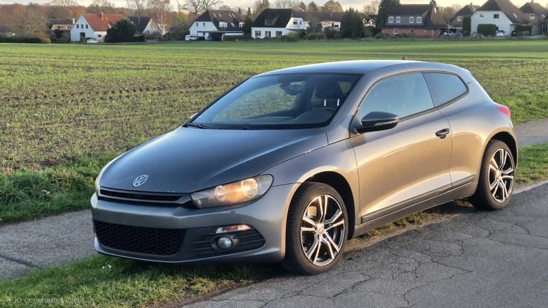 Volkswagen Scirocco 1.4 TSI 118 kW Team Gris - 1