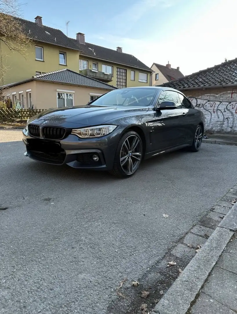 BMW 435 435 i xDrive M Sport Grau - 1