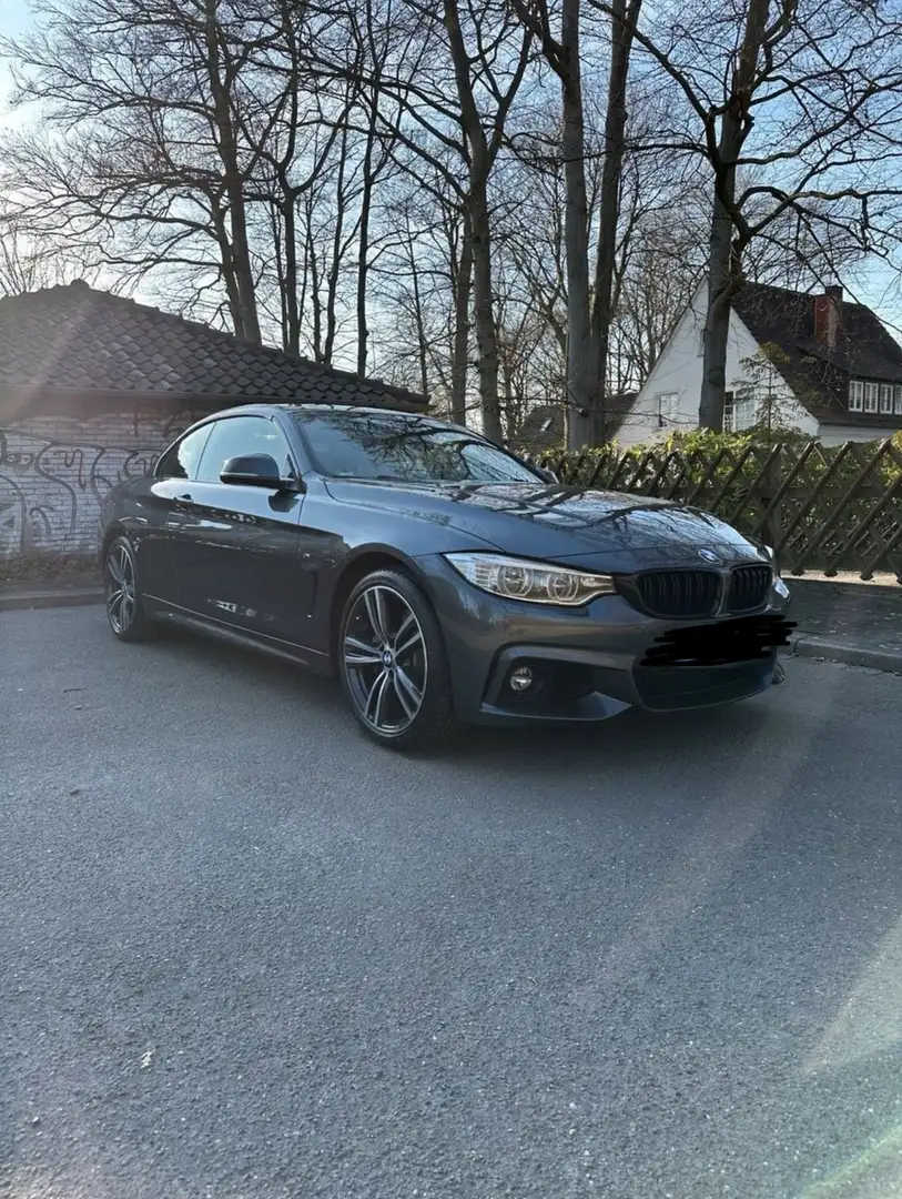 BMW 435 435 i xDrive M Sport Grau - 2