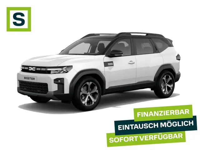 Dacia Bigster BIGSTER Journey Hybrid 155