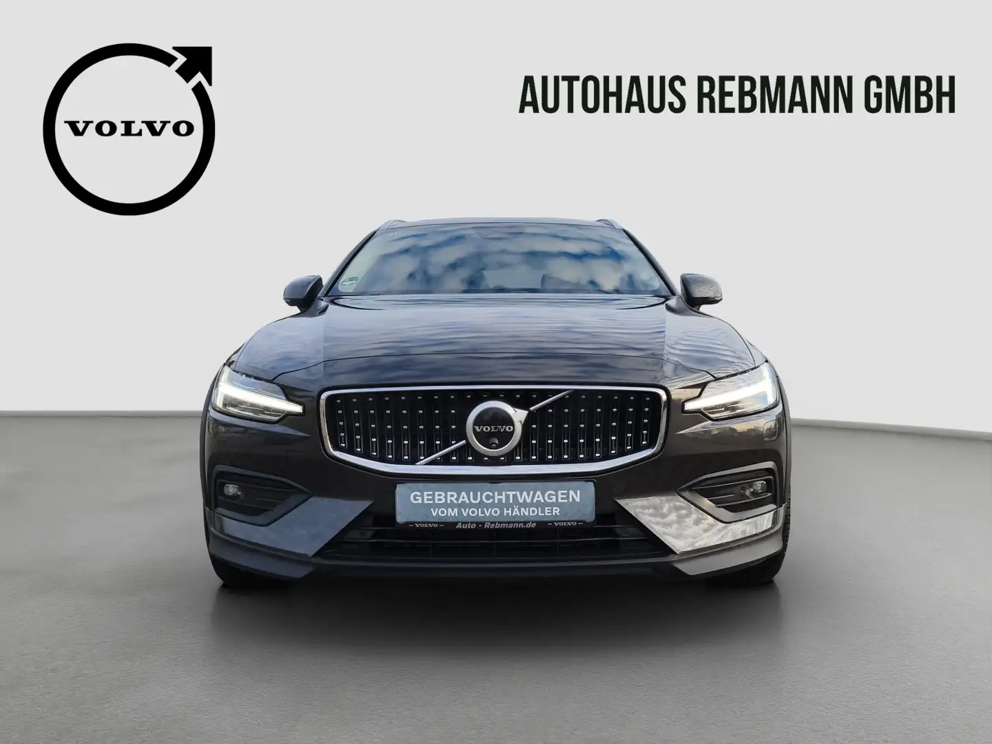 Volvo V60 Cross Country B5 Cross Country Ultimate AWD Grau - 2