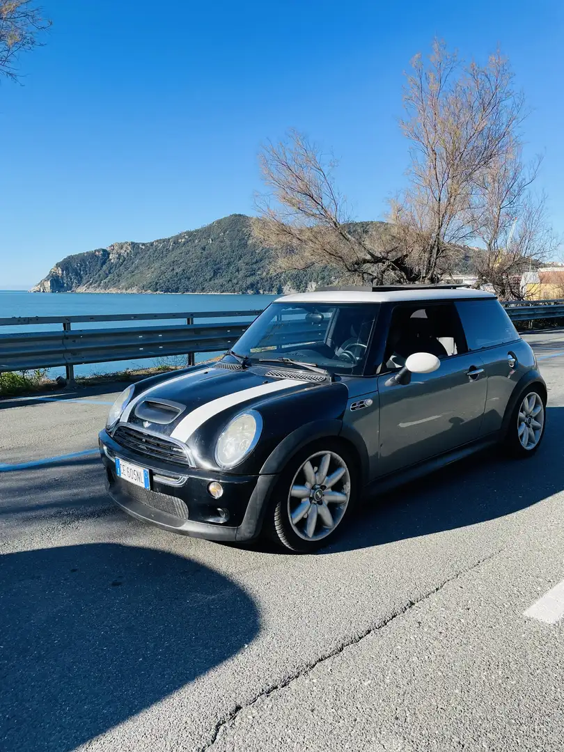 MINI Cooper S 1.6 - 1