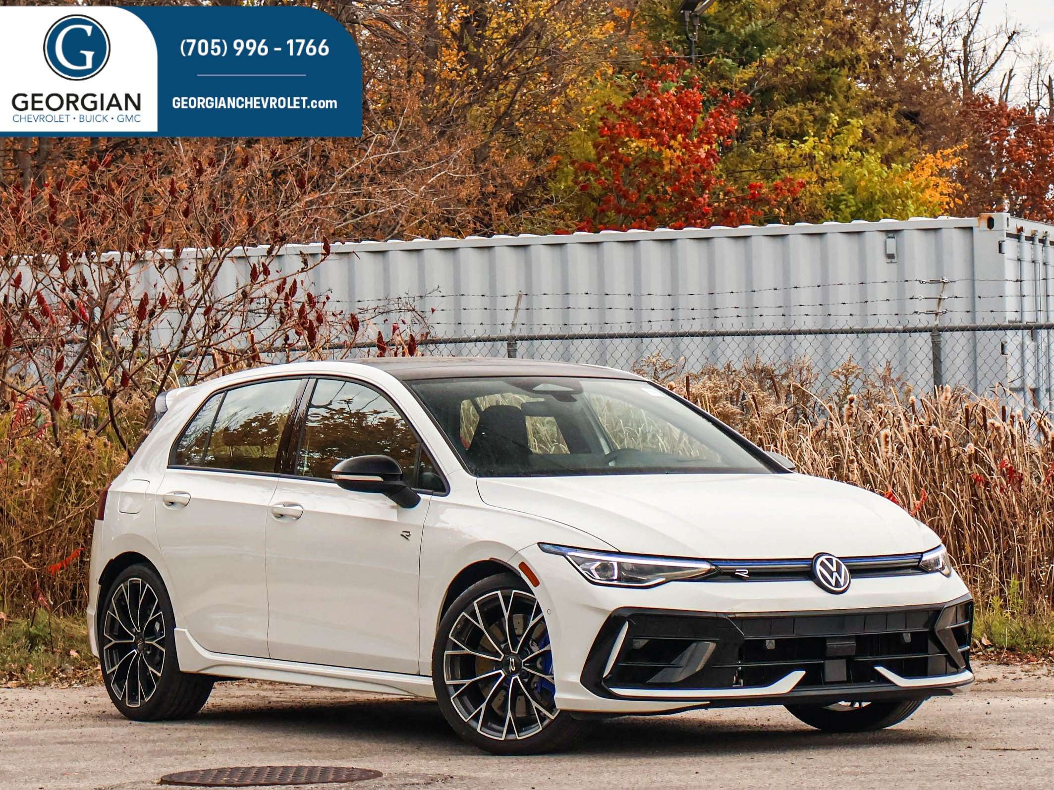 2026 Volkswagen Golf - Sunroof - Heated / Vented Seats