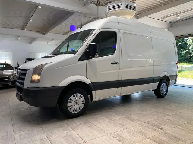 Volkswagen Crafter TDI Hoch+Lang*L2-H2*Klima*Garantie*