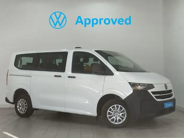 Volkswagen T5 Caravelle 2.0TDI Batalla Corta Aut. 110kW