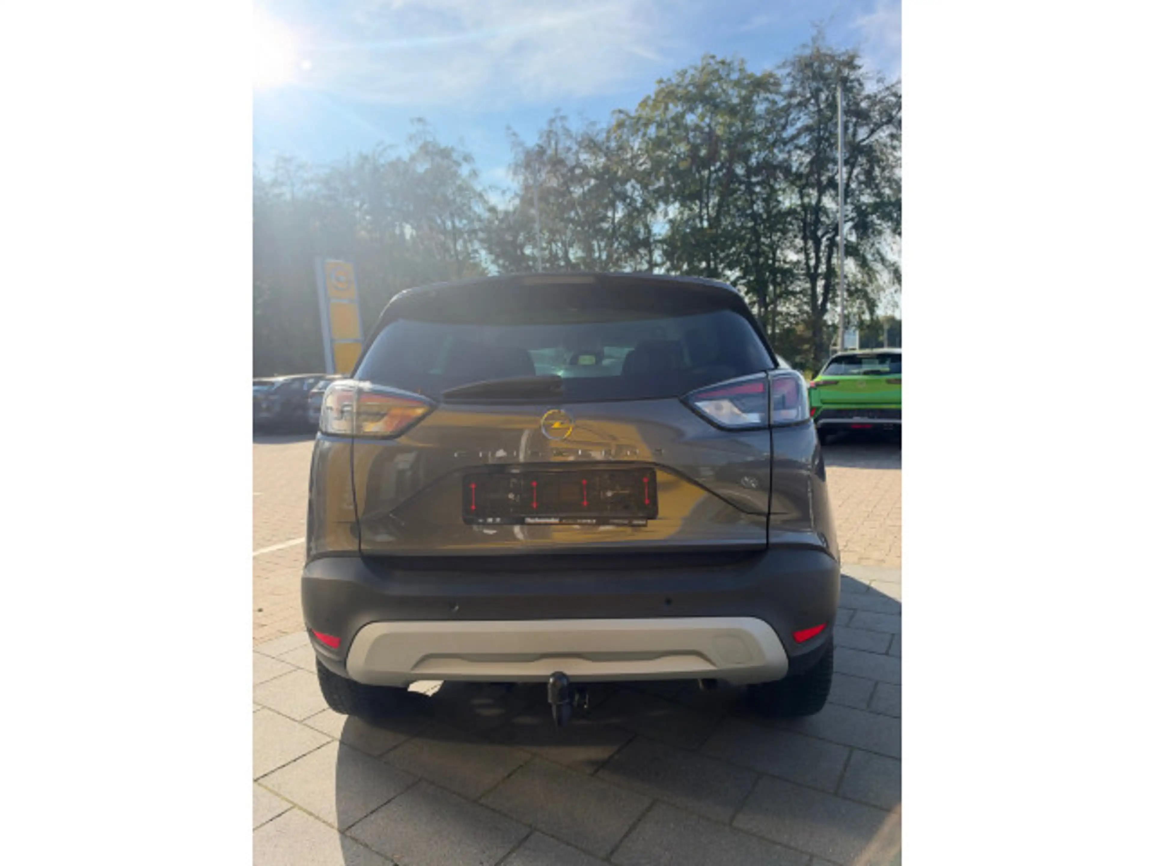 Opel Crossland 1.2 Elegance **AHK/Allwetter** — photo 4