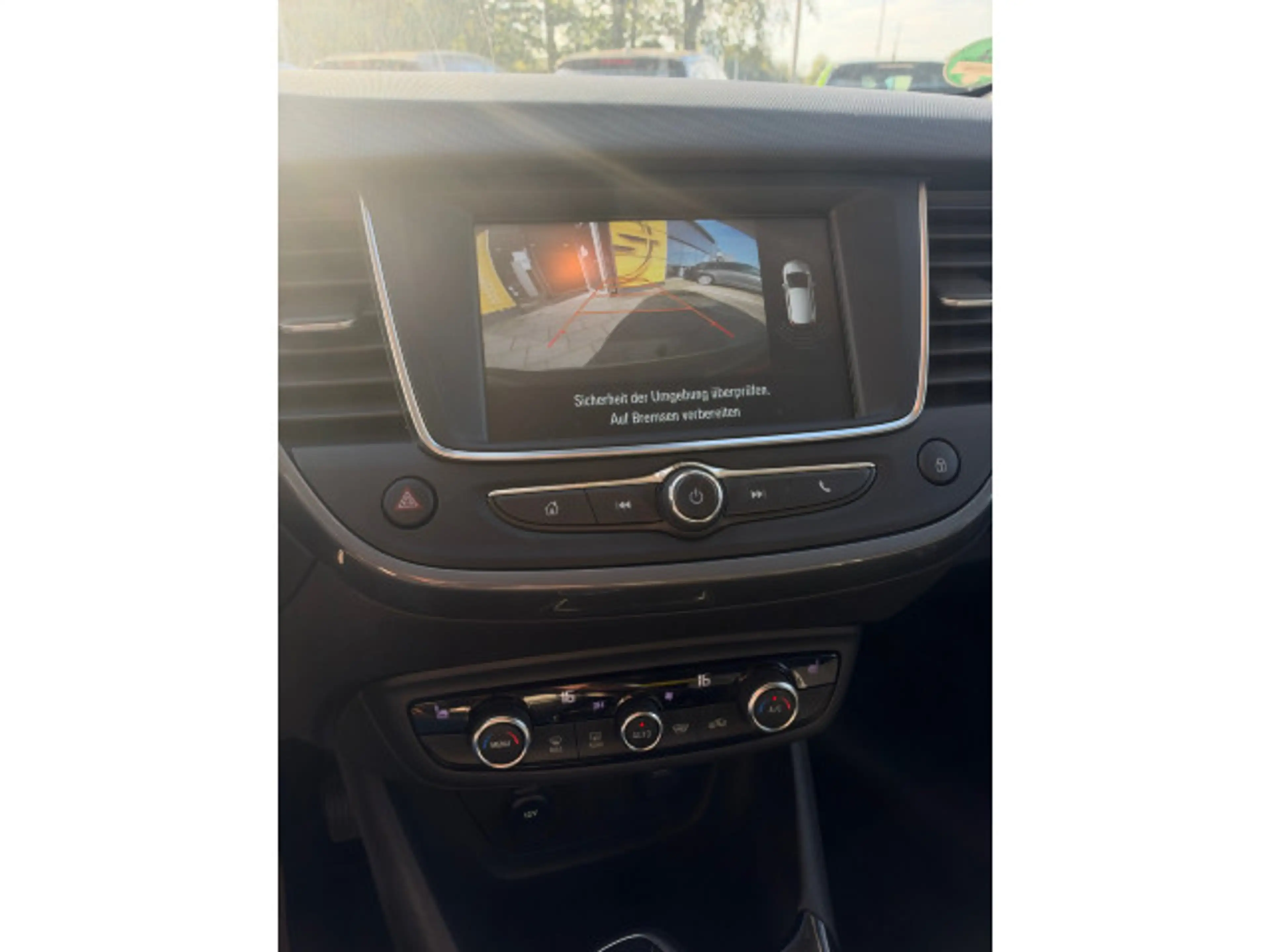 Opel Crossland 1.2 Elegance **AHK/Allwetter** — photo 7