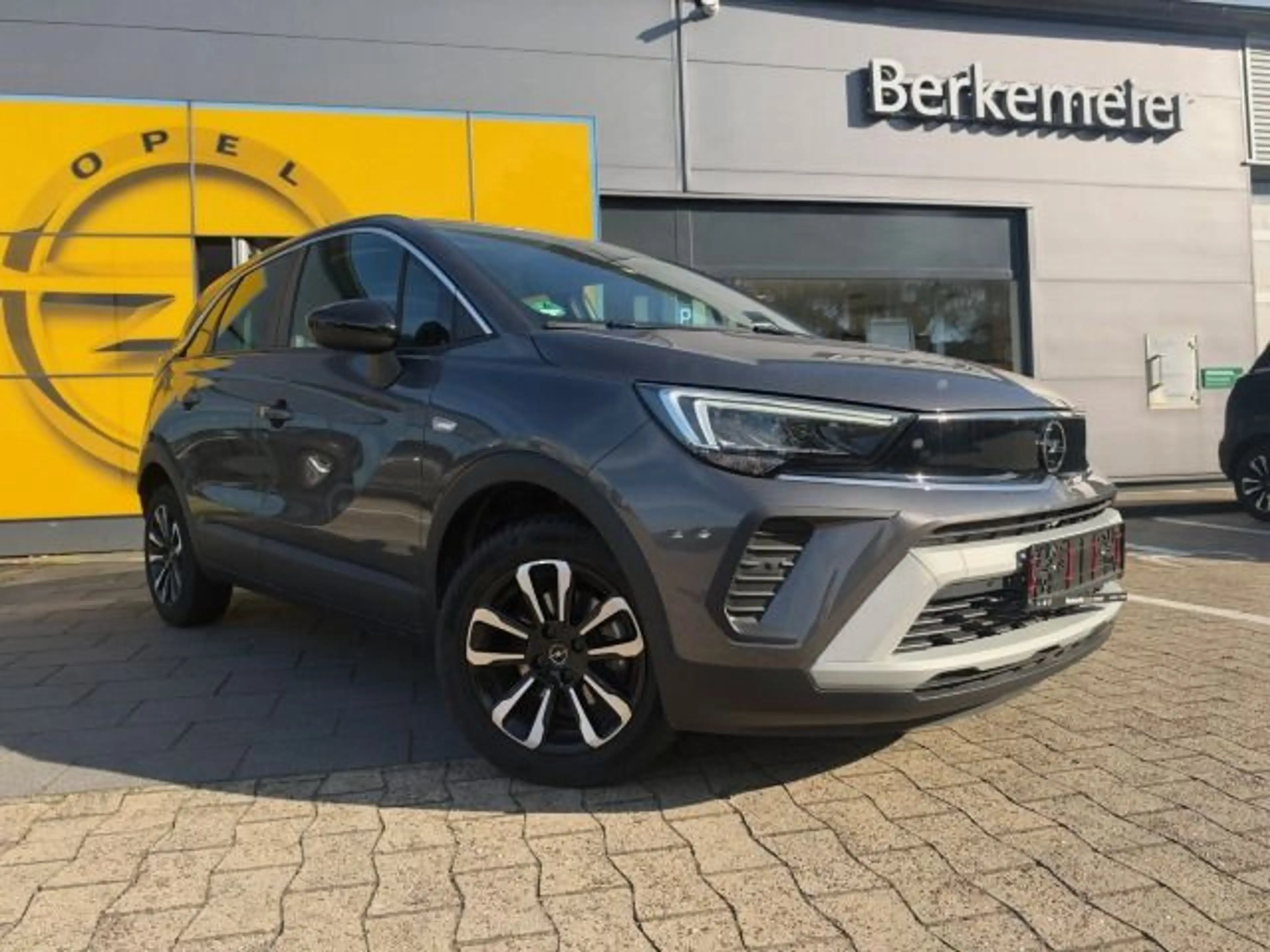 Opel Crossland 1.2 Elegance **AHK/Allwetter**