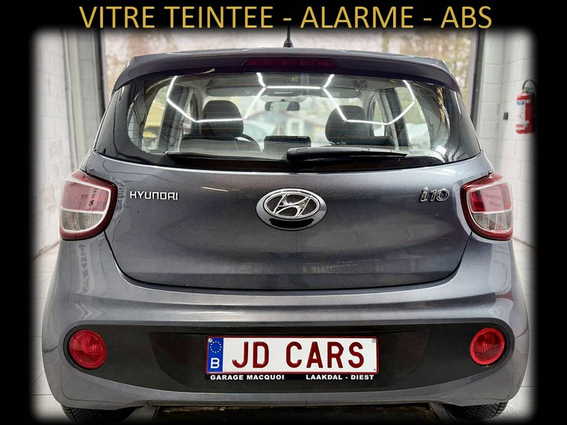 Photo du véhicule