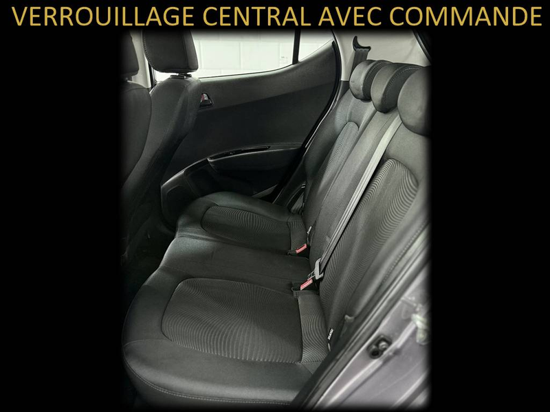Photo du véhicule
