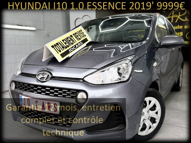 Photo du véhicule