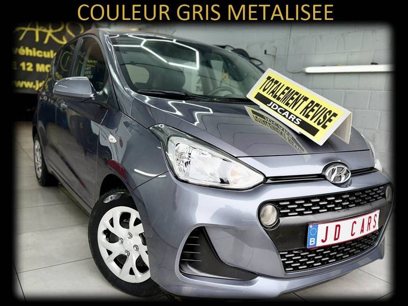 Photo du véhicule