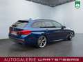 BMW 550 d xDrive Touring/AHK/LED/HUD/H&K/CAM/NAVI/ Bleu - thumbnail 5