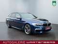 BMW 550 d xDrive Touring/AHK/LED/HUD/H&K/CAM/NAVI/ Bleu - thumbnail 7