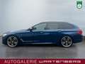 BMW 550 d xDrive Touring/AHK/LED/HUD/H&K/CAM/NAVI/ Bleu - thumbnail 2