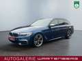 BMW 550 d xDrive Touring/AHK/LED/HUD/H&K/CAM/NAVI/ Bleu - thumbnail 1