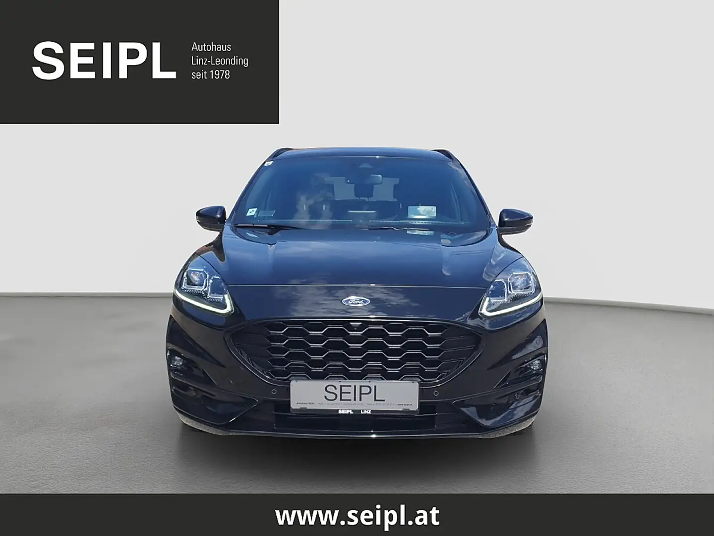 Ford Kuga 1,5 EcoBoost ST-Line X Schwarz - 2
