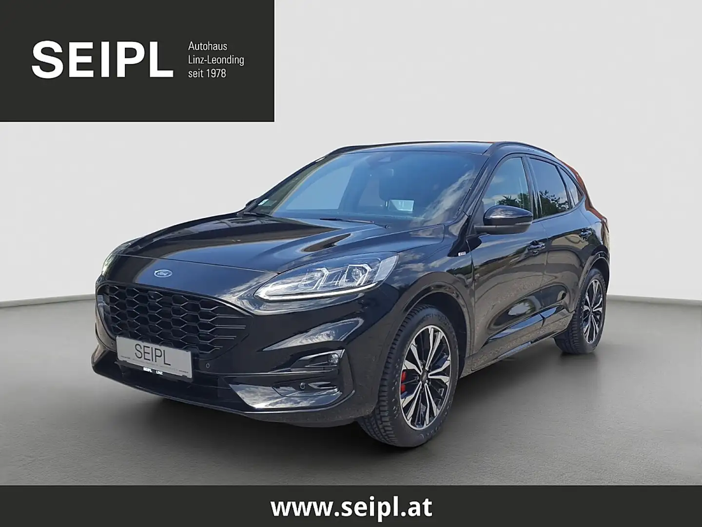 Ford Kuga 1,5 EcoBoost ST-Line X Schwarz - 1