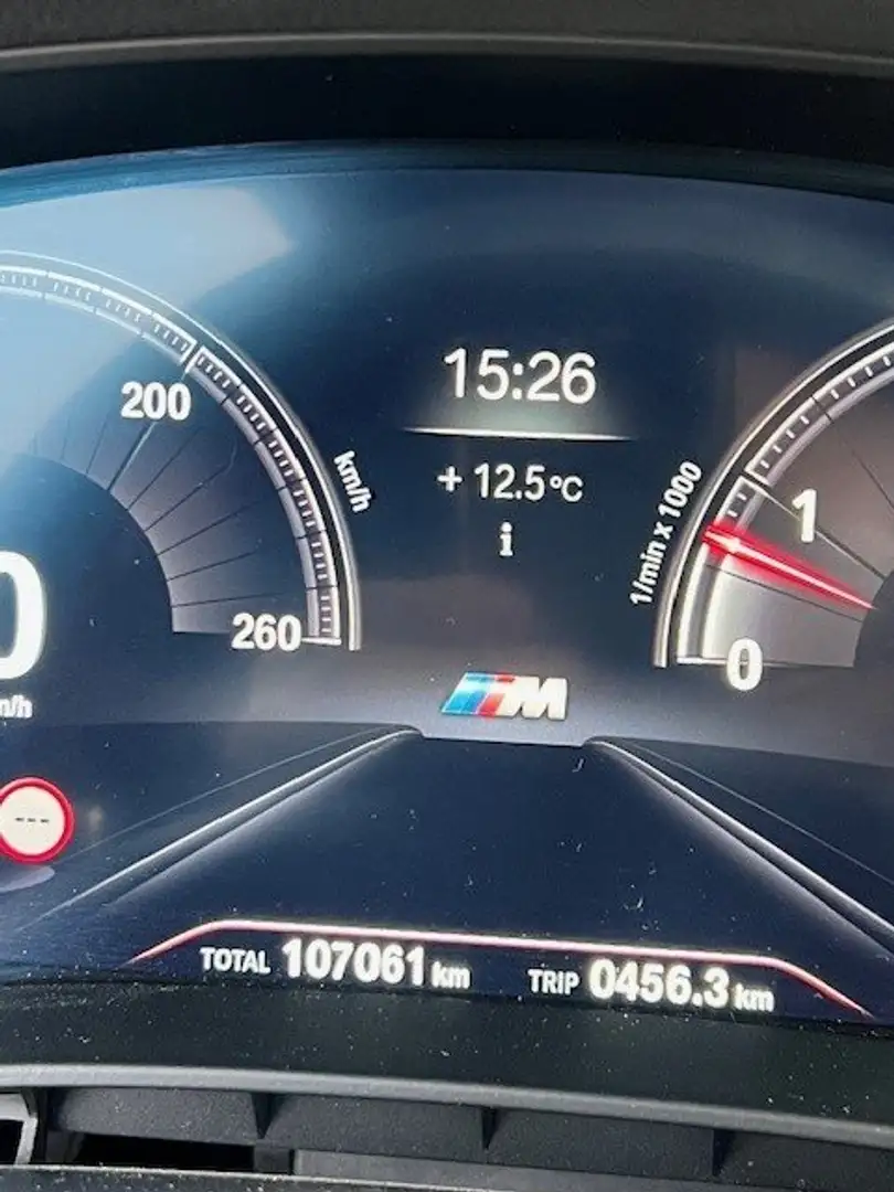 BMW 540 iXDrive Touring  M Sportpakket / ALPINA Wielen /TH Černá - 2