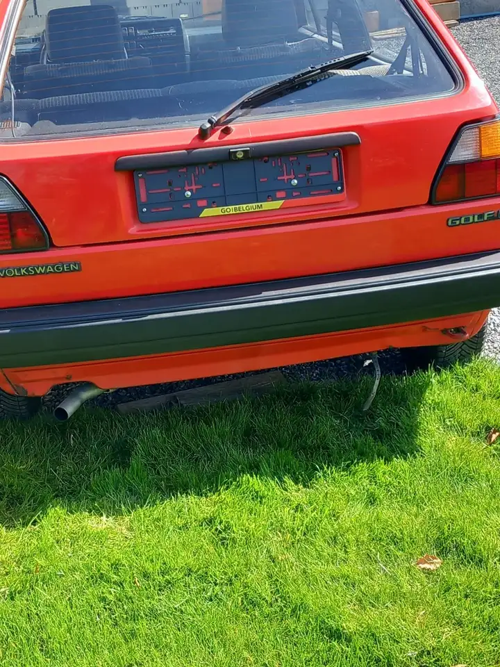 Volkswagen Golf, foto 4