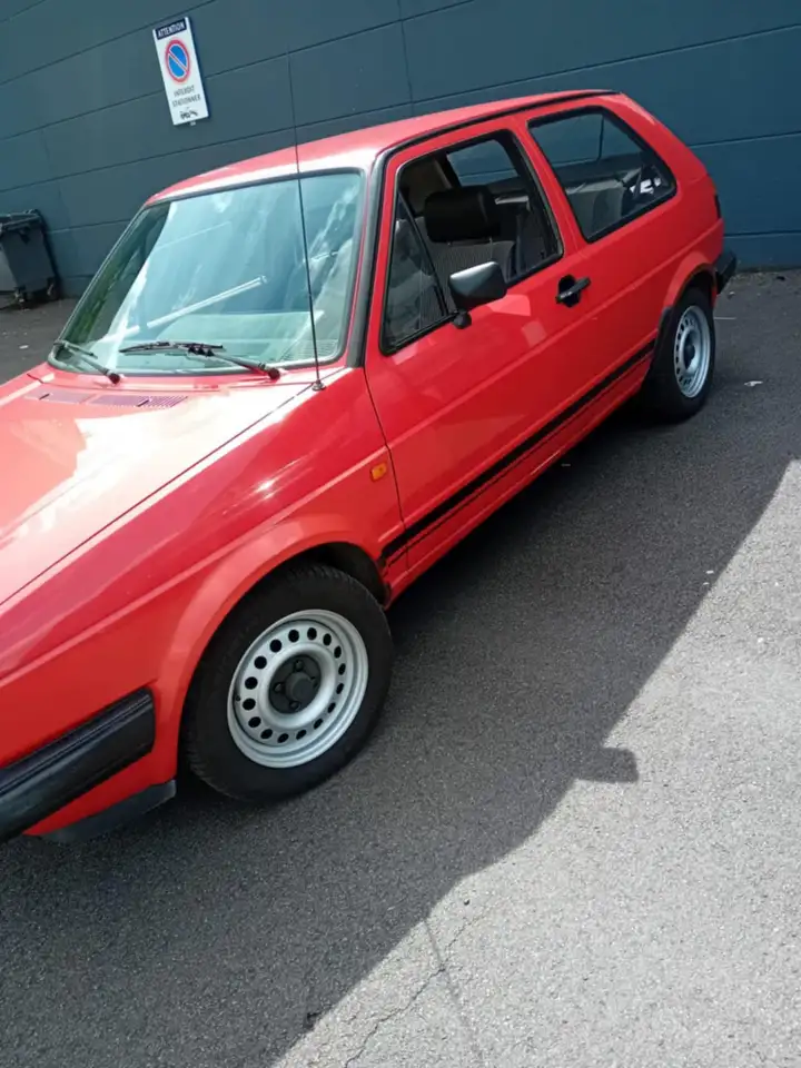 Volkswagen Golf, foto 1