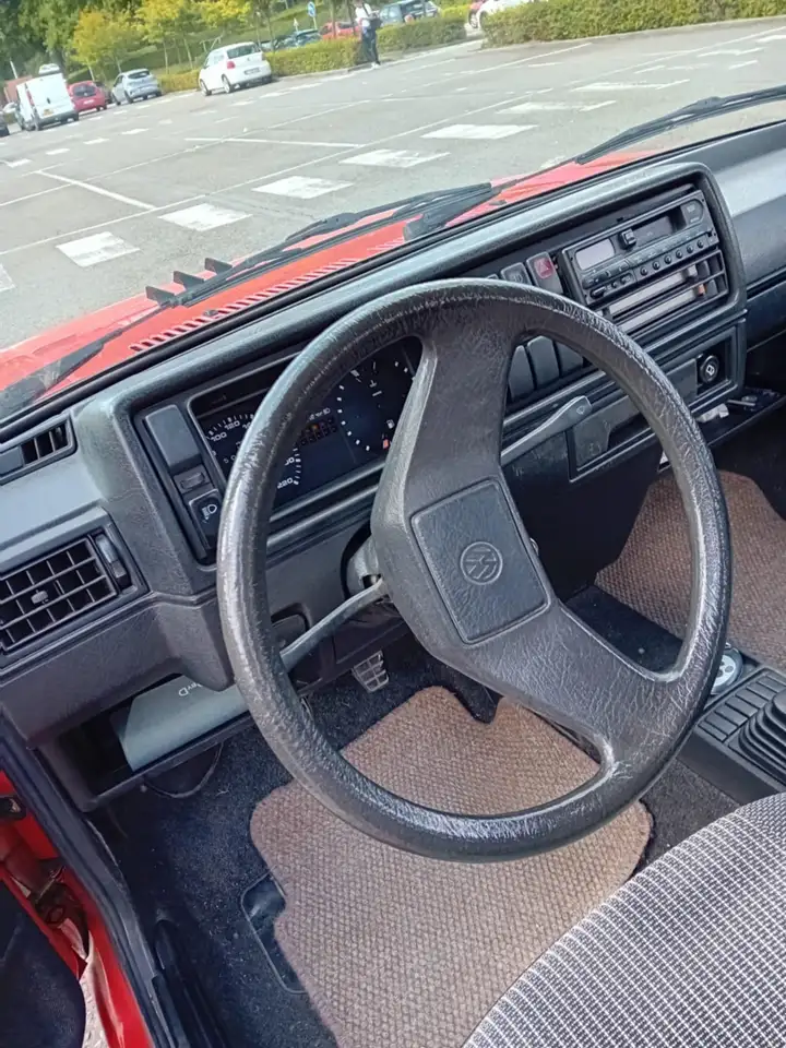 Volkswagen Golf, foto 6